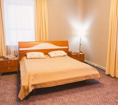  "ЛЮКС" Семейный, 2х комн. (№5) в Новый континент