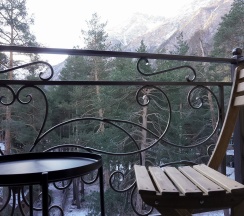 Апартаменты двухуровневые с 3 спальнями в Eco village