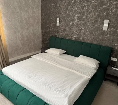 Люкс с джакузи в Rabat hotel
