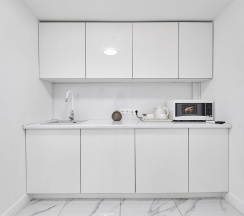 СТУДИЯ ДВУХУРОВНЕВАЯ БЕЗ ОКНА в Сentral Residence by Provence