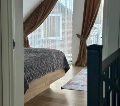 Коттедж для Отпуска в Дом на холме