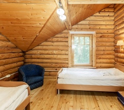 Коттедж (Натали) в Emmaus Volga Club