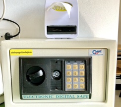 Двухместный номер Superior с балконом 2 отдельные кровати в Ideo Phuket Hotel