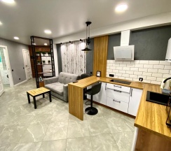 1-комнатные апартаменты #5 в ЖивиТут