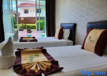 Номер Superior с видом на бассейн в Retreat Resort Pattaya