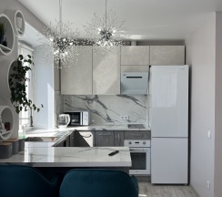 Квартира в Апартаменты на Арсеньева, 4