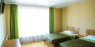 Хабаровск: Отель Звездная