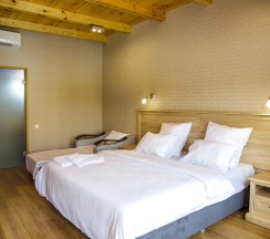 Двухместный номер Superior 2 отдельные кровати в Family Inn