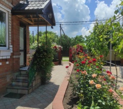 Апартаменты в Уютный отдых