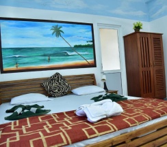 Двухместный номер Standard двуспальная кровать в Hotel Happy Tuna