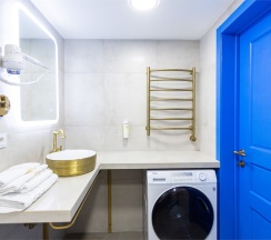 Номер в традиционном греческом стиле в Греческий Олимп