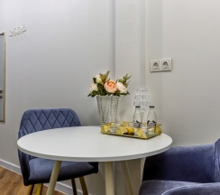 Двухместный номер стандарт с удобствами в Адриан