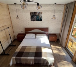 Стандарт с двуспальной кроватью в Архыз-resort