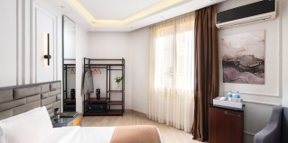 Каир: Отель Cairo Capital Plaza