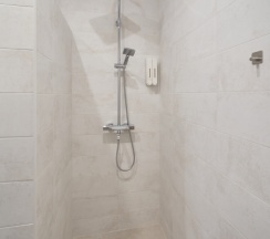Улучшенный трехместный номер в Nogaev Hotel