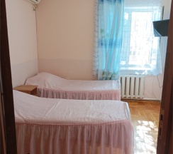 2-х местный эконом в Свои люди