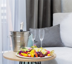 Premium Room Land View в Funf Luxury Resort&SPA Anapa Miracleon