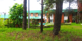 Волжск: Отель Смирновъ