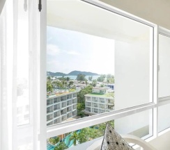 Двухместный номер Andaman Deluxe 2 отдельные кровати в Andaman Embrace Patong