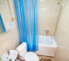 Комната эконом с 2 односпальными кроватями в Royal comfort