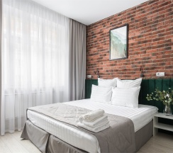 STANDART "URBAN" (Apart) в Hotel Design style