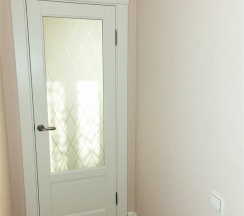 Однокомнатная_11 этаж в AntoninaApartments