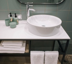 Коттедж Люкс Плюс Дуплекс с видом на горы в Klever resort&SPA