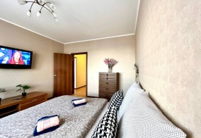 Апартаменты Апартаменты на  Проспект Мельникова 16 в Химках