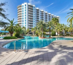 Номер Standard в Palms Resort #2603 Jr. 2BR