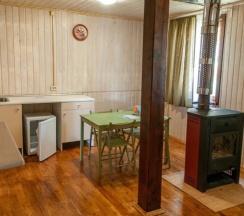 Семейный шестиместный номер в Сибиряки