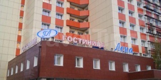 Усть-Кут: Отель Лена