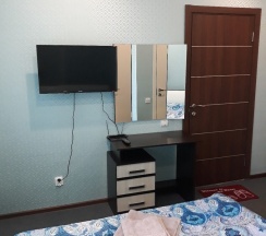 Одноместный номер с двухместной кроватью и балконом в Люксембург