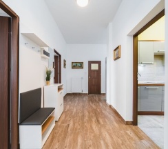 Семейные апартаменты с 2 комнатами в Barbakan Residence Old Town