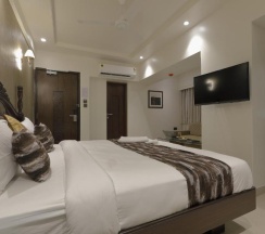 Двухместный номер Superior двуспальная кровать в Hotel Ariana Residency