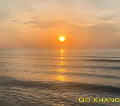 Апартаменты в Khanom Beach Residence Sea & Mountain View Rental - 2 Bedrooms