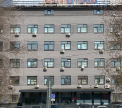 Квартира в Апартаменты на Хорошевское шоссе дом  46 (01)