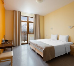 Стандарт  с балконом в Riders lodge