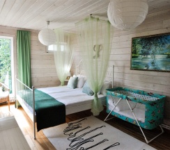 Вилла Deluxe Скандик 220 Bristol/ Elizabeth/ Aspen в Country Resort Skokovo park