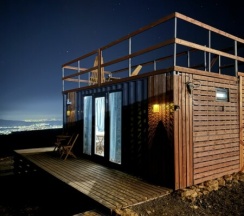 Tiny Spa &amp; территория Зов Предков в Зов предков