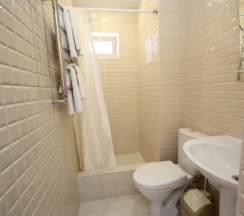 Трехместный номер Комфорт в Сюзэн