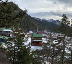 Коттедж премиум в Сибиряк