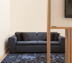 Премиум Делюкс в Кортъярд Марриотт Сочи Красная Поляна