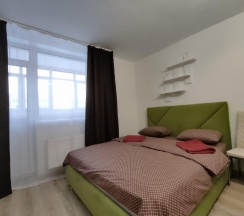 1-комнатные апартаменты студия в DreamHouse