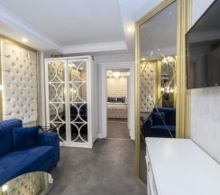 Люкс Deluxe в Les Lion Luxury Spa