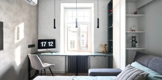 Тверь: Апартаменты Квартира Гранд Тверьлофт Делюкс в сердце Твери