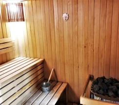 Lux + sauna в Прованс