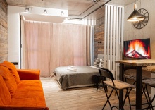 Wooden Loft  10 эт. в ЖК Лайнер в LALAPART