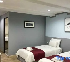 Одноместный номер Standard с частичным видом на море в The Beach Front Resort Pattaya  - SHA Plus