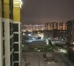 2-комнатные апартаменты, 57 м², 16 этаж в ДеньНочь