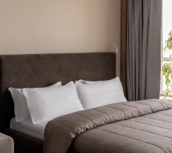 1-комнатная комната студия Станюковича 48/6 в Sea view apartments